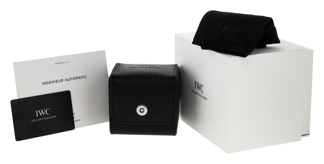 IWC Ingenieur IW328904 Image 4